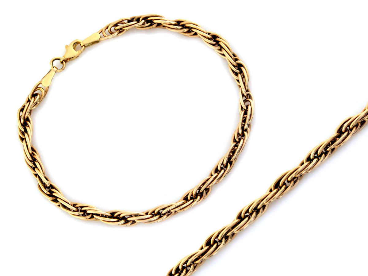 Gold Bracelet