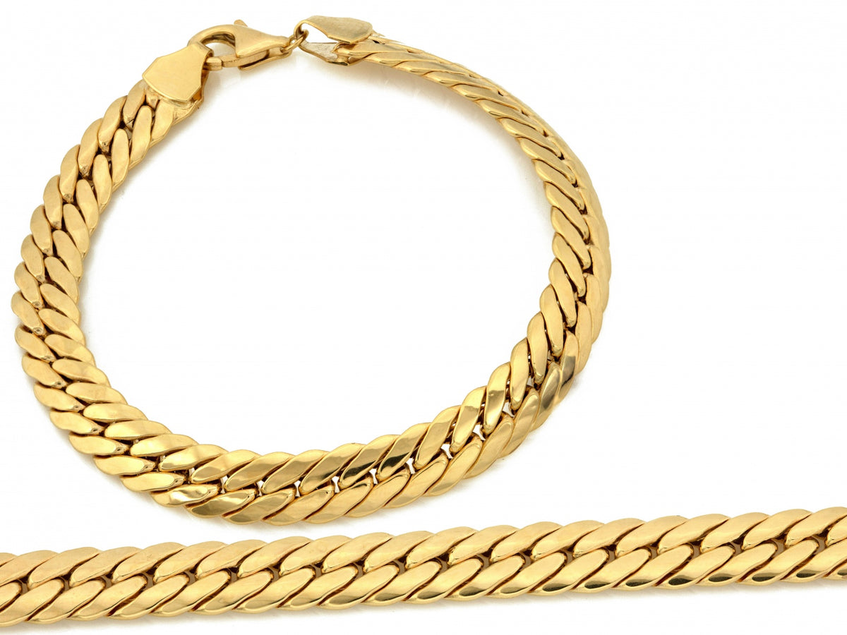 Gold Bracelet