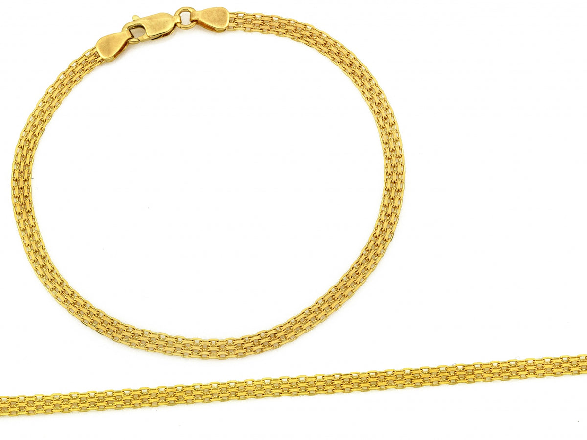 Gold Bracelet