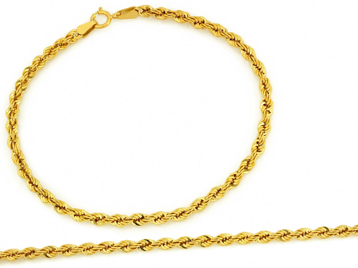 Gold Bracelet