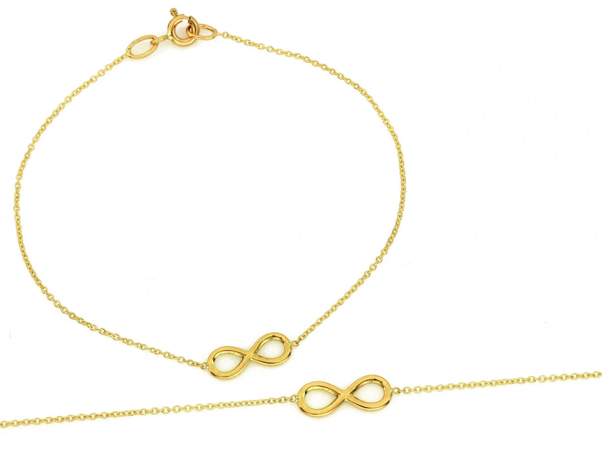 Gold Bracelet