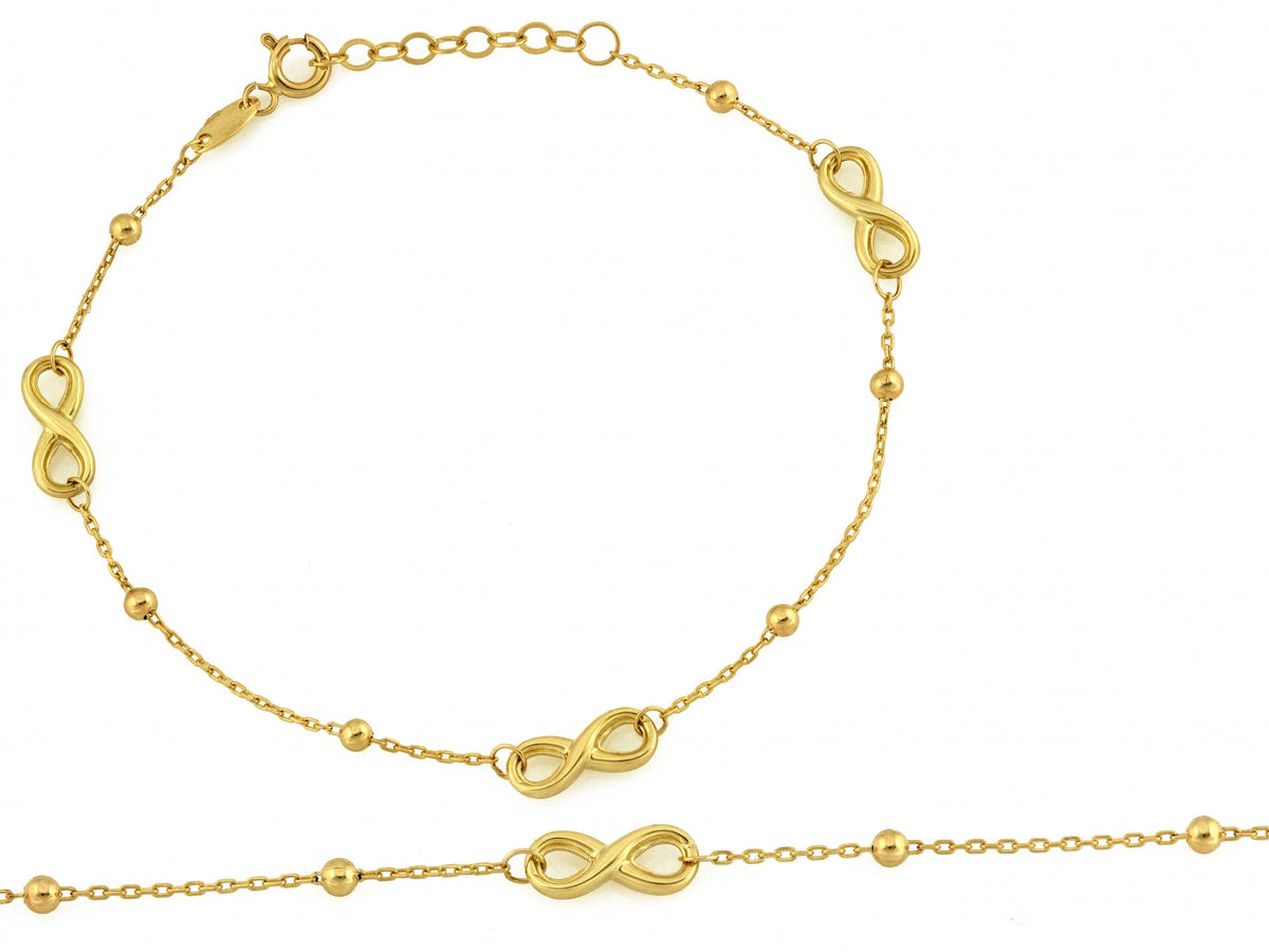 Gold Bracelet