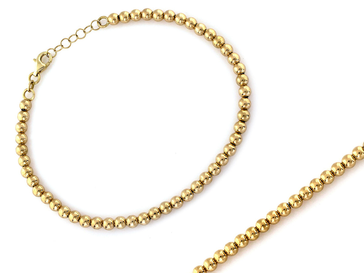 Gold Bracelet