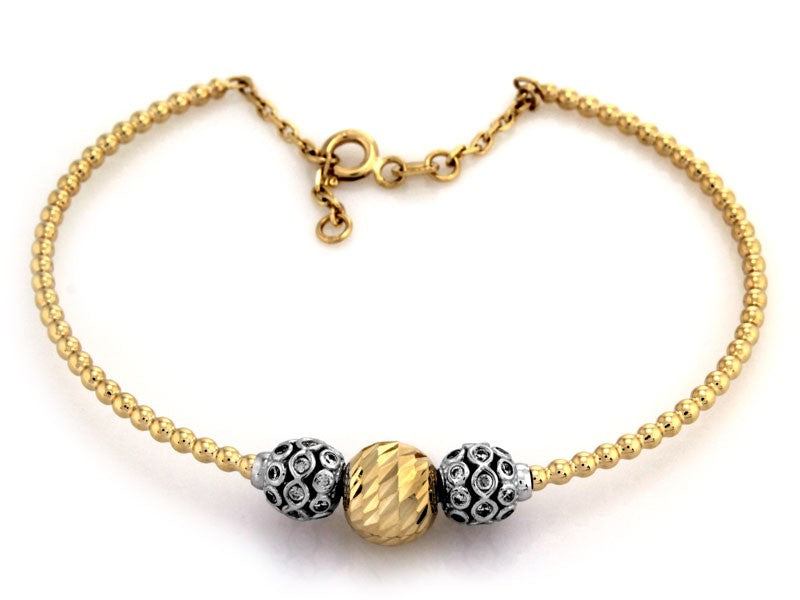 Gold Bracelet