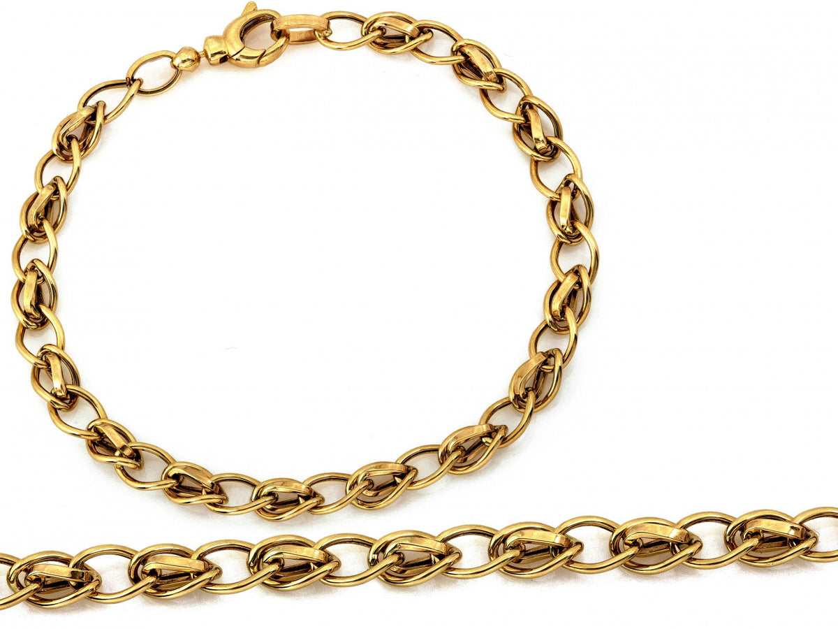 Gold Bracelet
