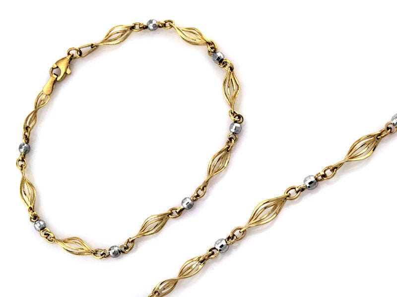 Gold Bracelet
