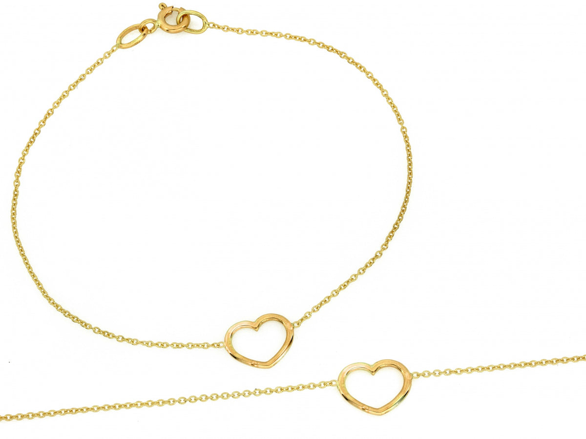 Gold Bracelet
