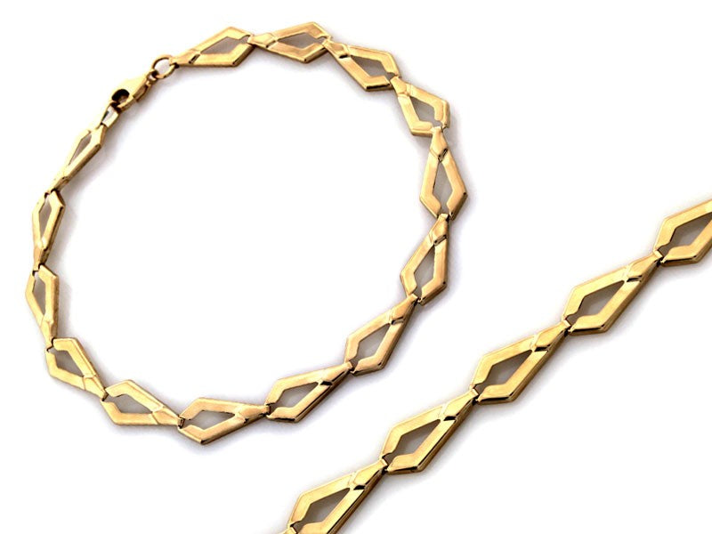 Gold Bracelet