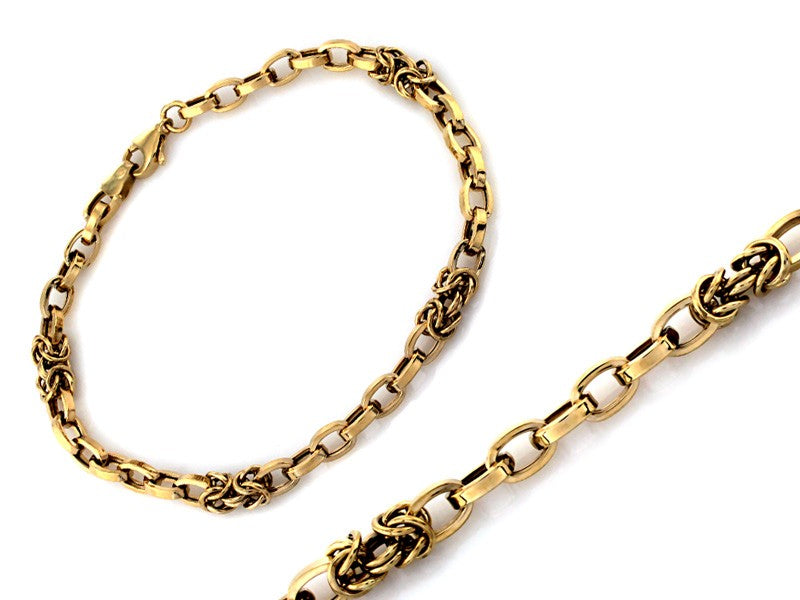 Gold Bracelet