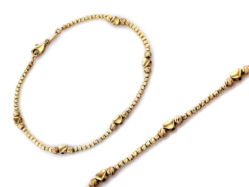 Gold Bracelet