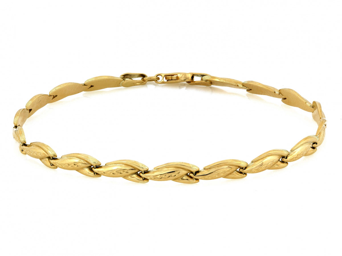 Gold Bracelet
