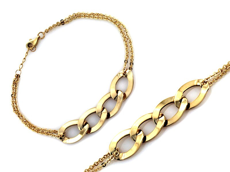 Gold Bracelet