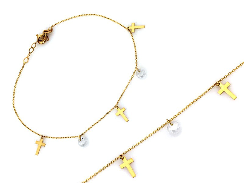 Gold Bracelet