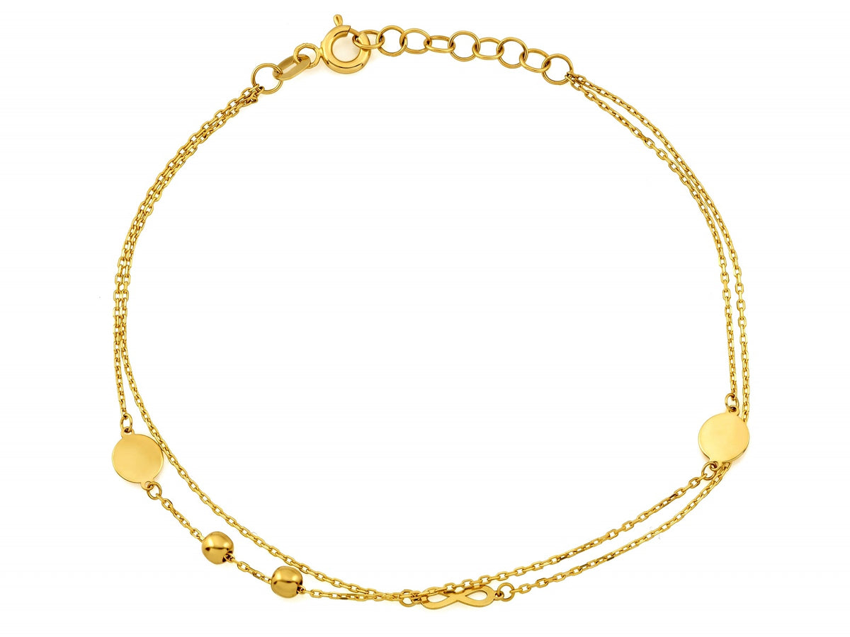 Gold Bracelet