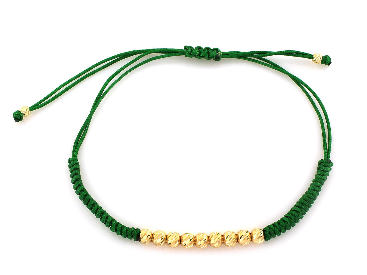 Gold Bracelet