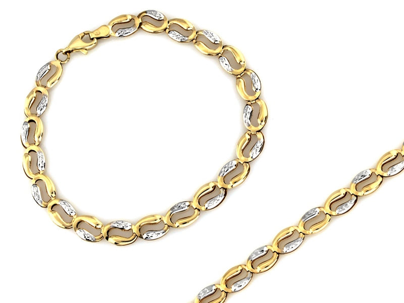 Gold Bracelet