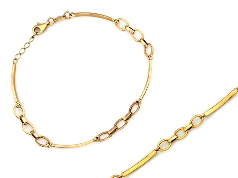 Gold Bracelet