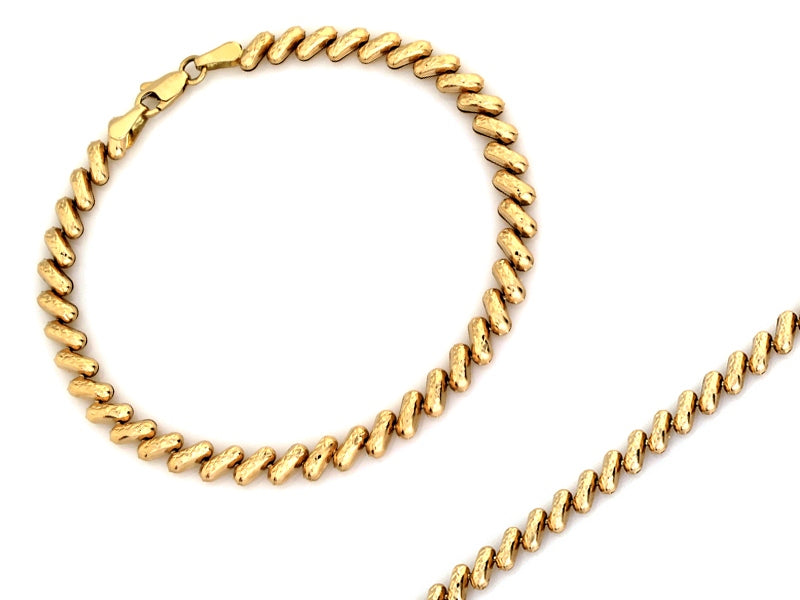 Gold Bracelet