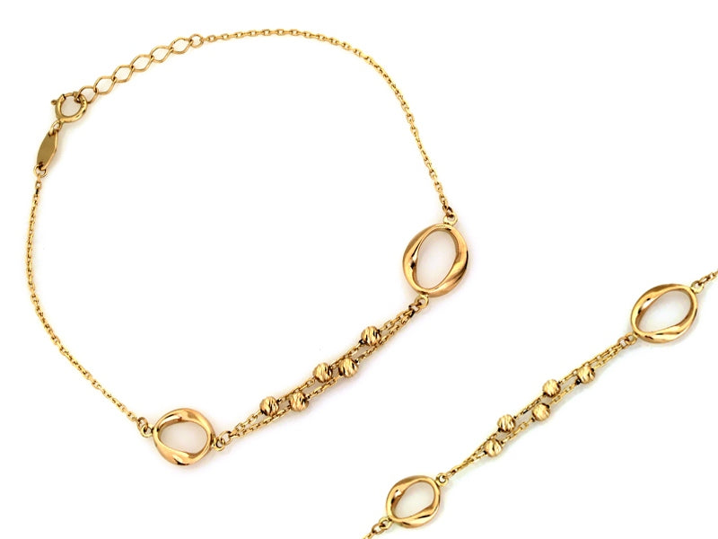 Gold Bracelet
