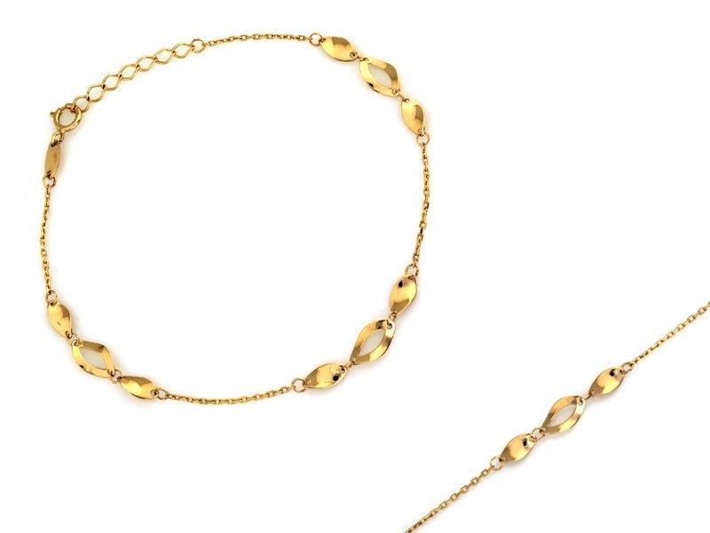 Gold Bracelet