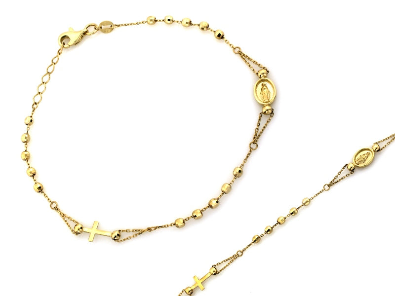 Gold Bracelet