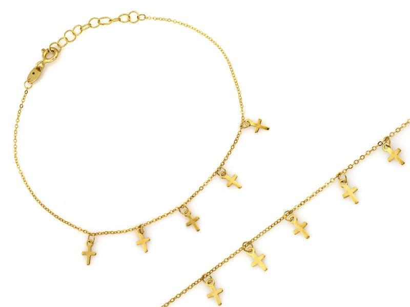 Gold Bracelet