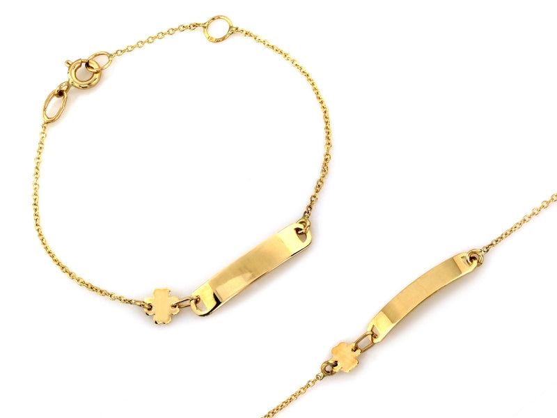 Gold Bracelet