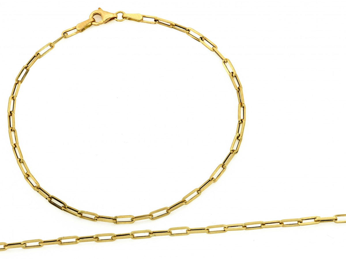 Gold Bracelet