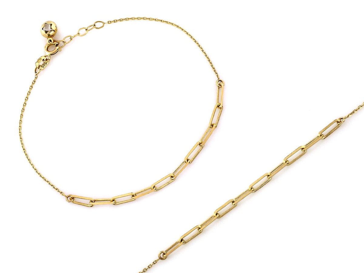 Gold Bracelet