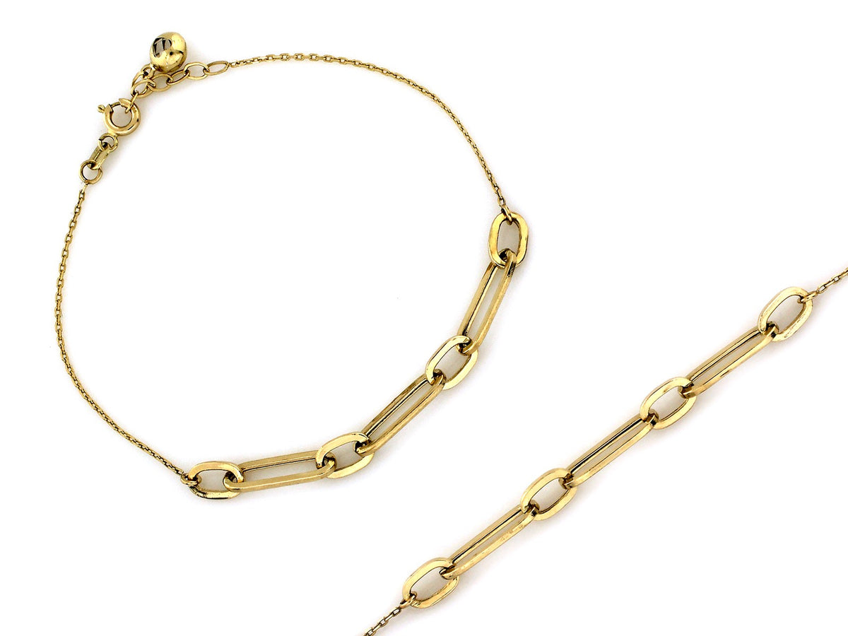Gold Bracelet