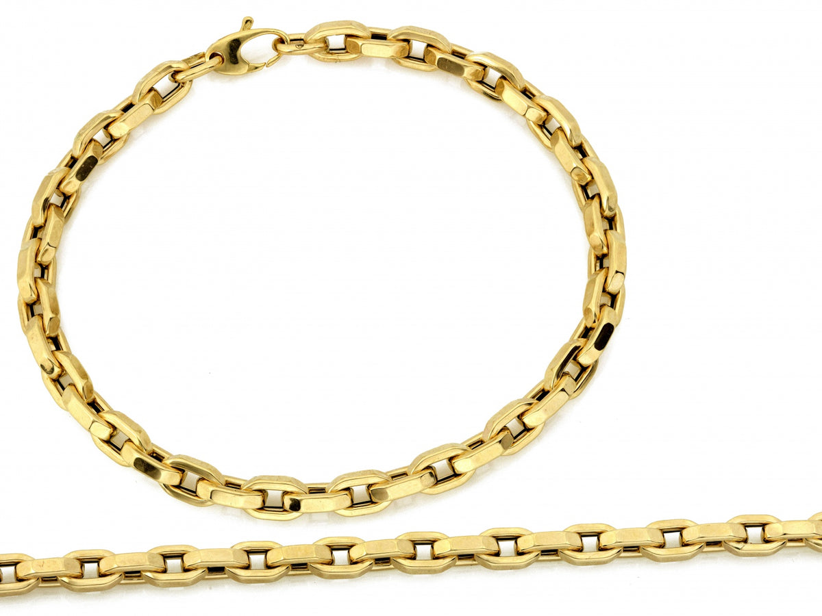 Gold Bracelet