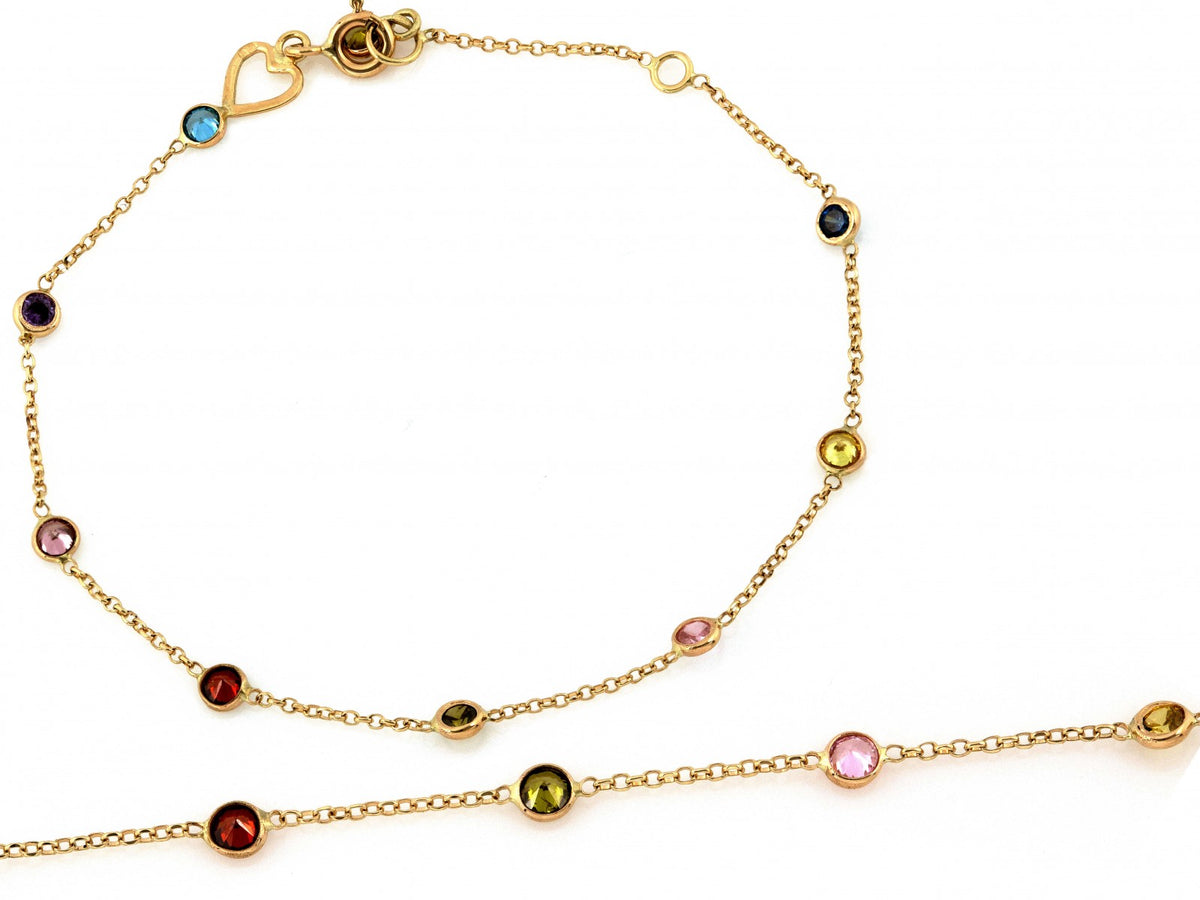 Gold Bracelet