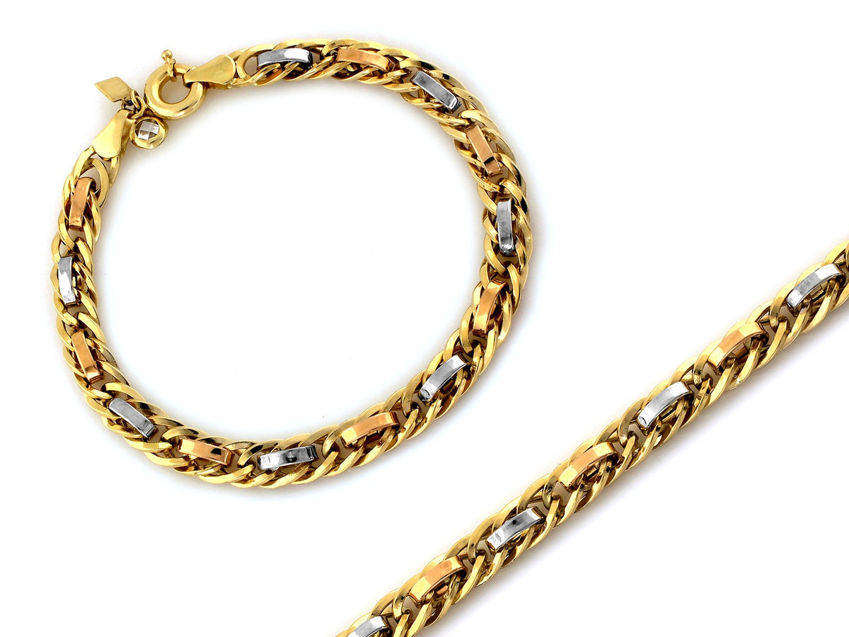 Gold Bracelet