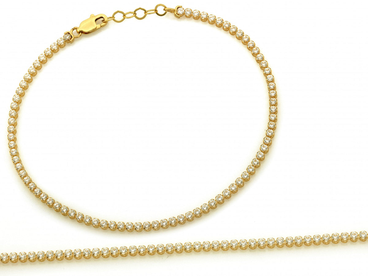 Gold Bracelet