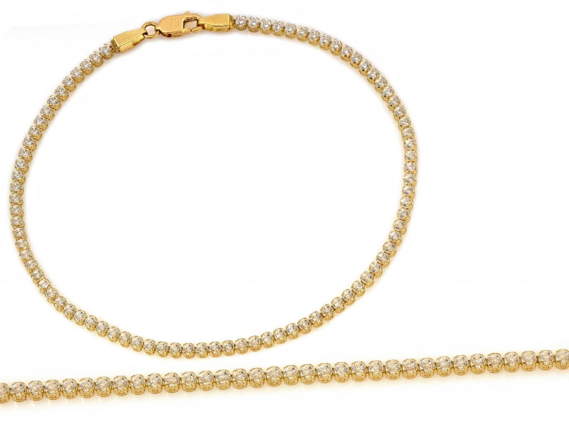 Gold Bracelet