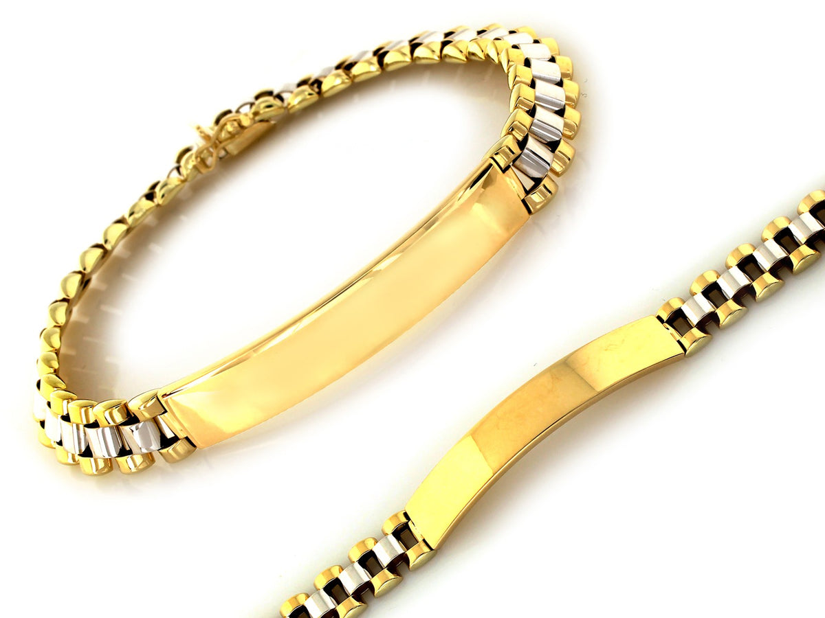 Gold Bracelet