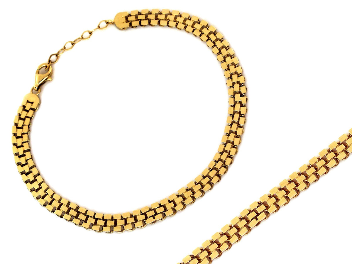 Gold Bracelet