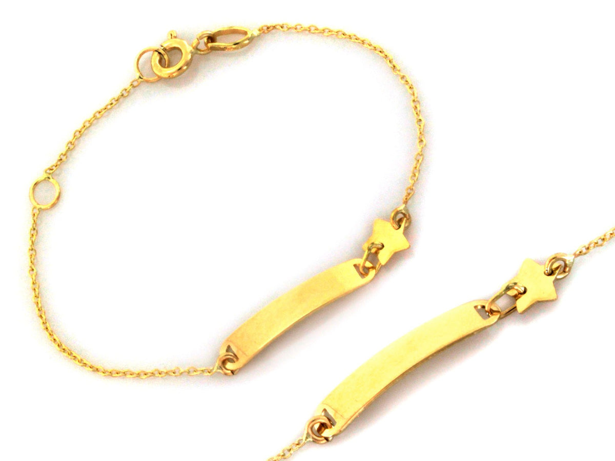 Gold Bracelet