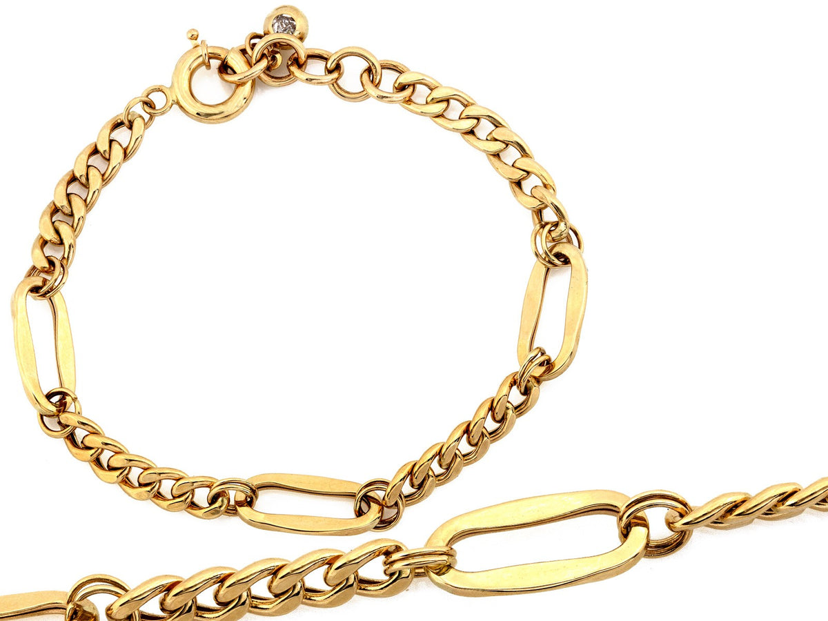 Gold Bracelet