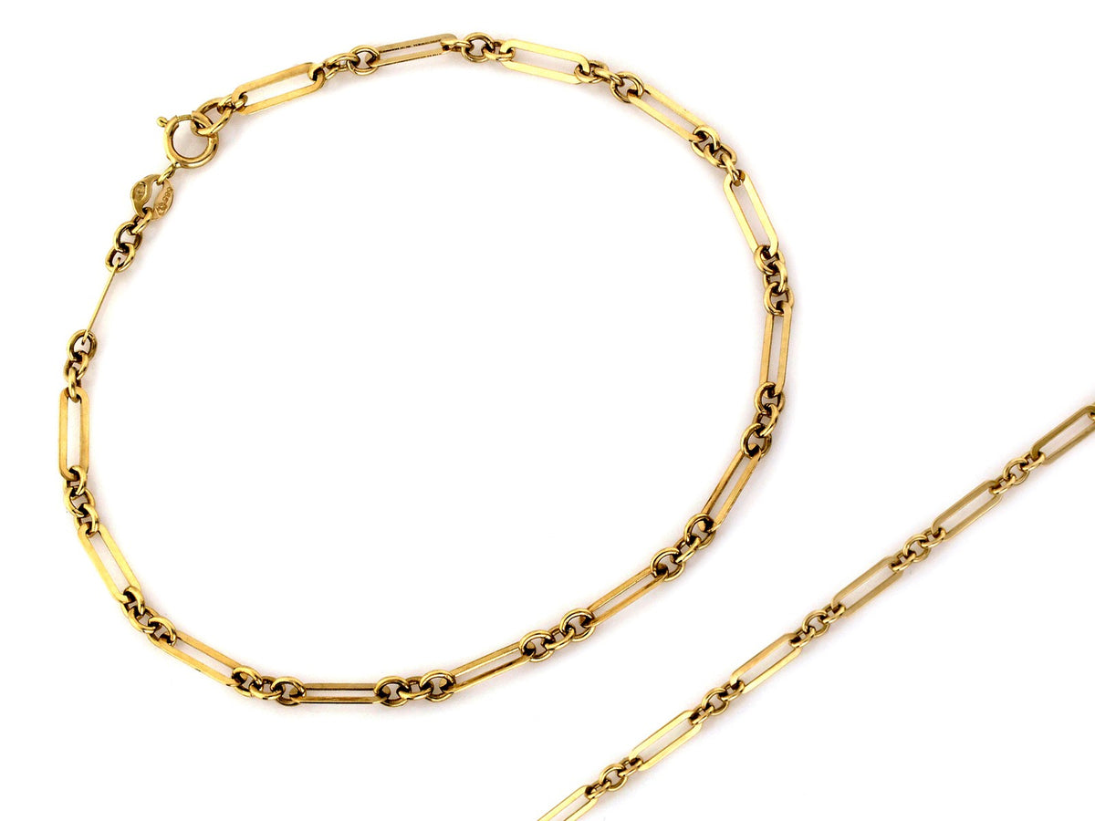 Gold Bracelet