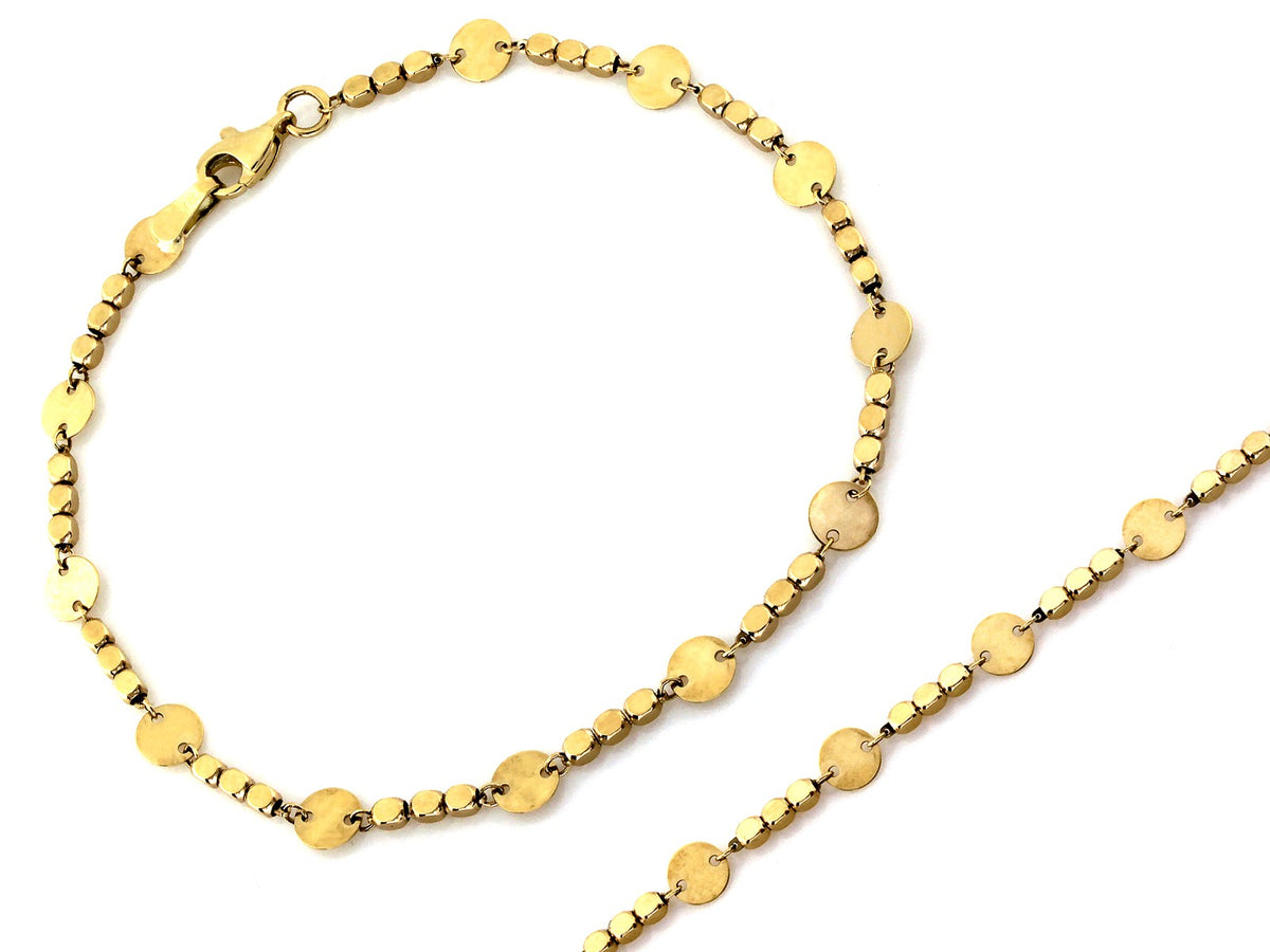 Gold Bracelet