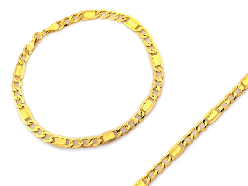 Gold Bracelet