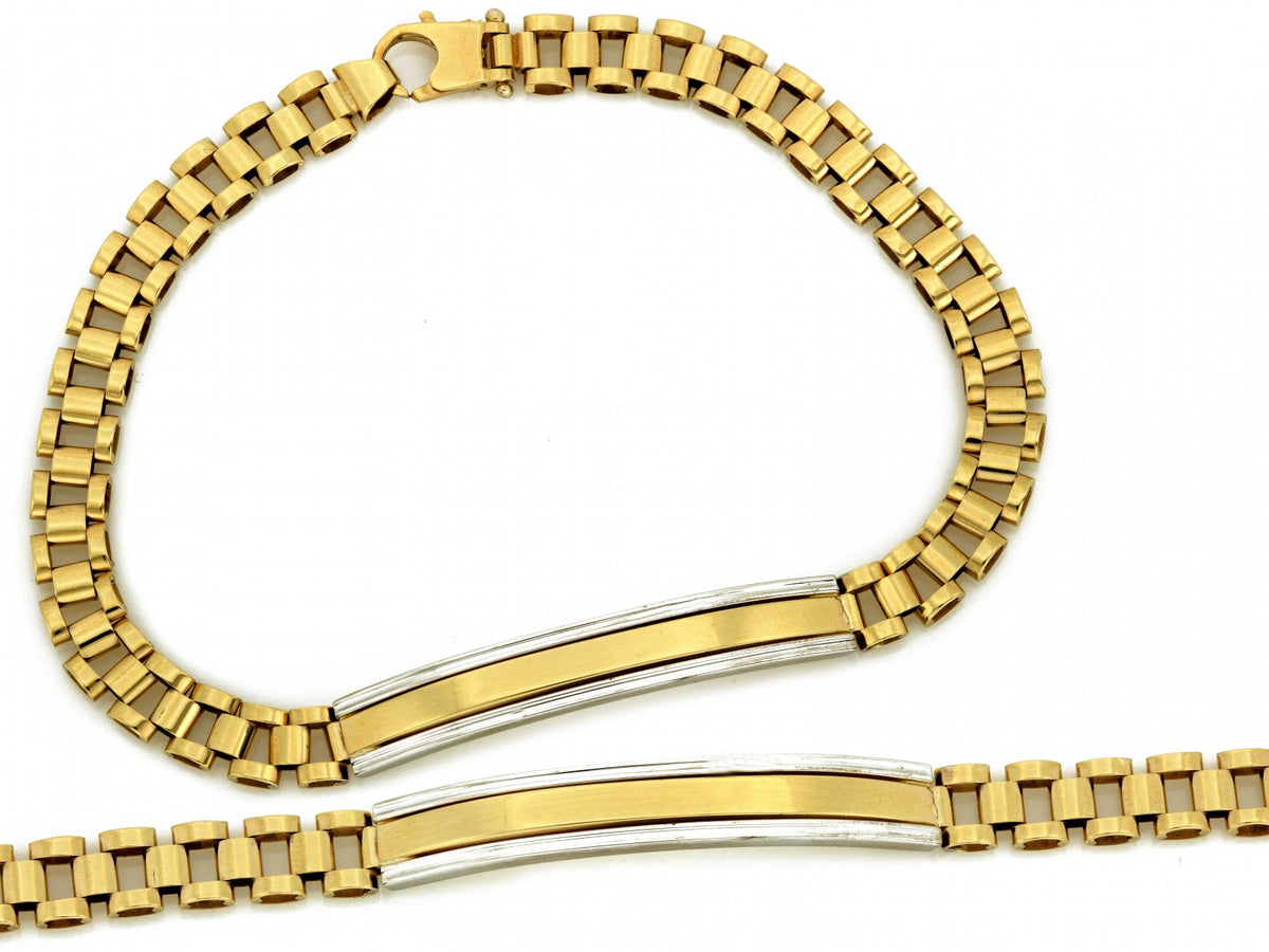 Gold Bracelet