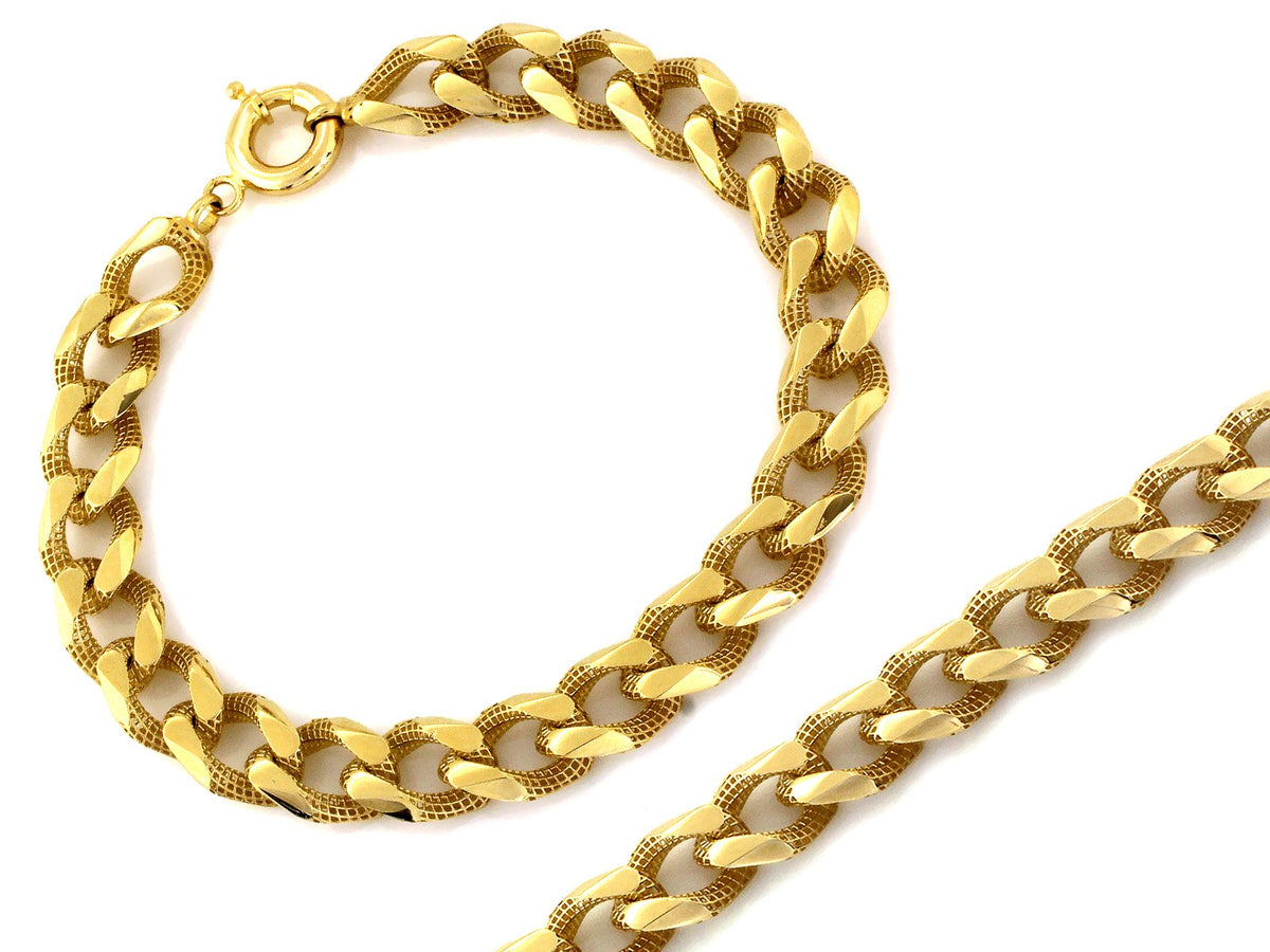 Gold Bracelet