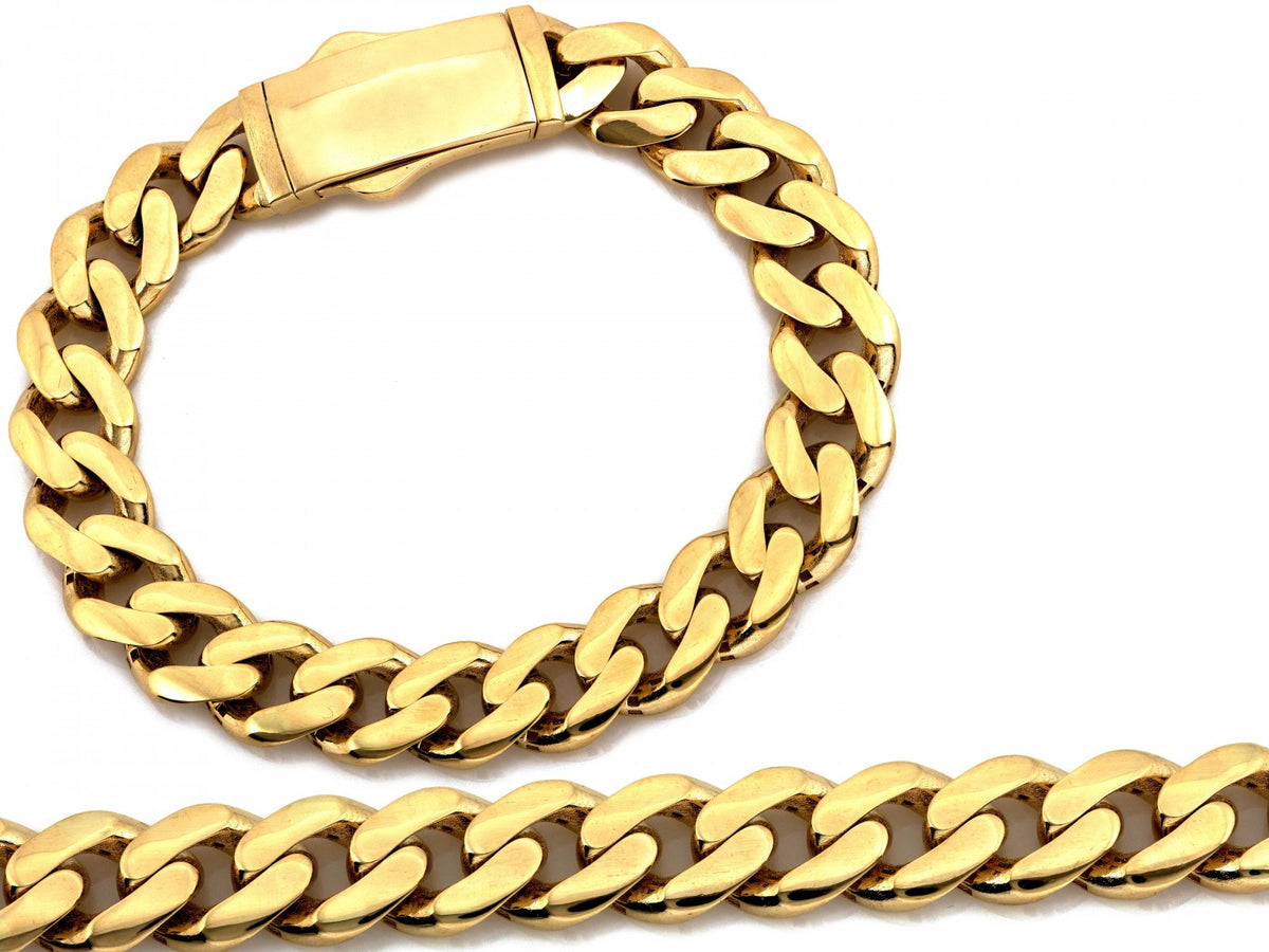 Gold Bracelet
