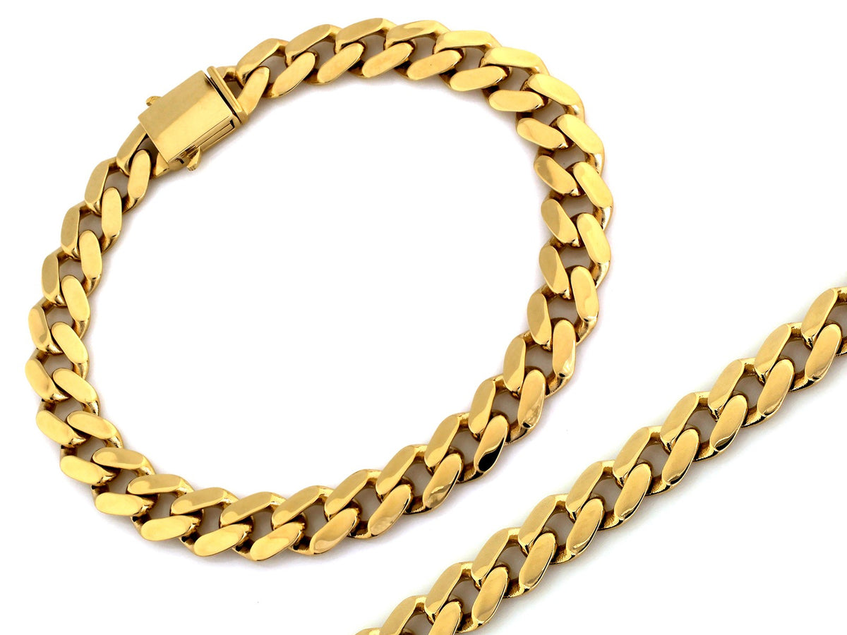 Gold Bracelet