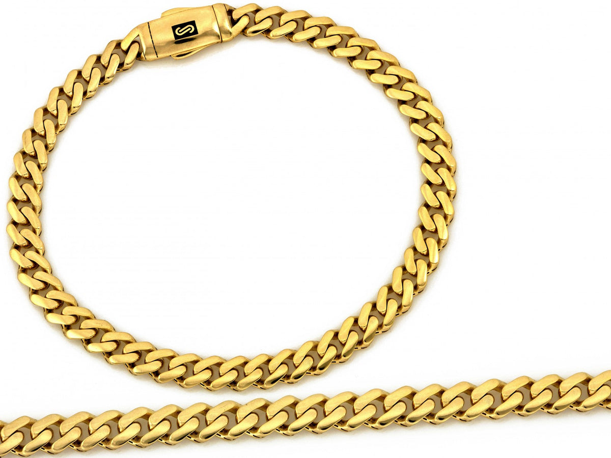 Gold Bracelet