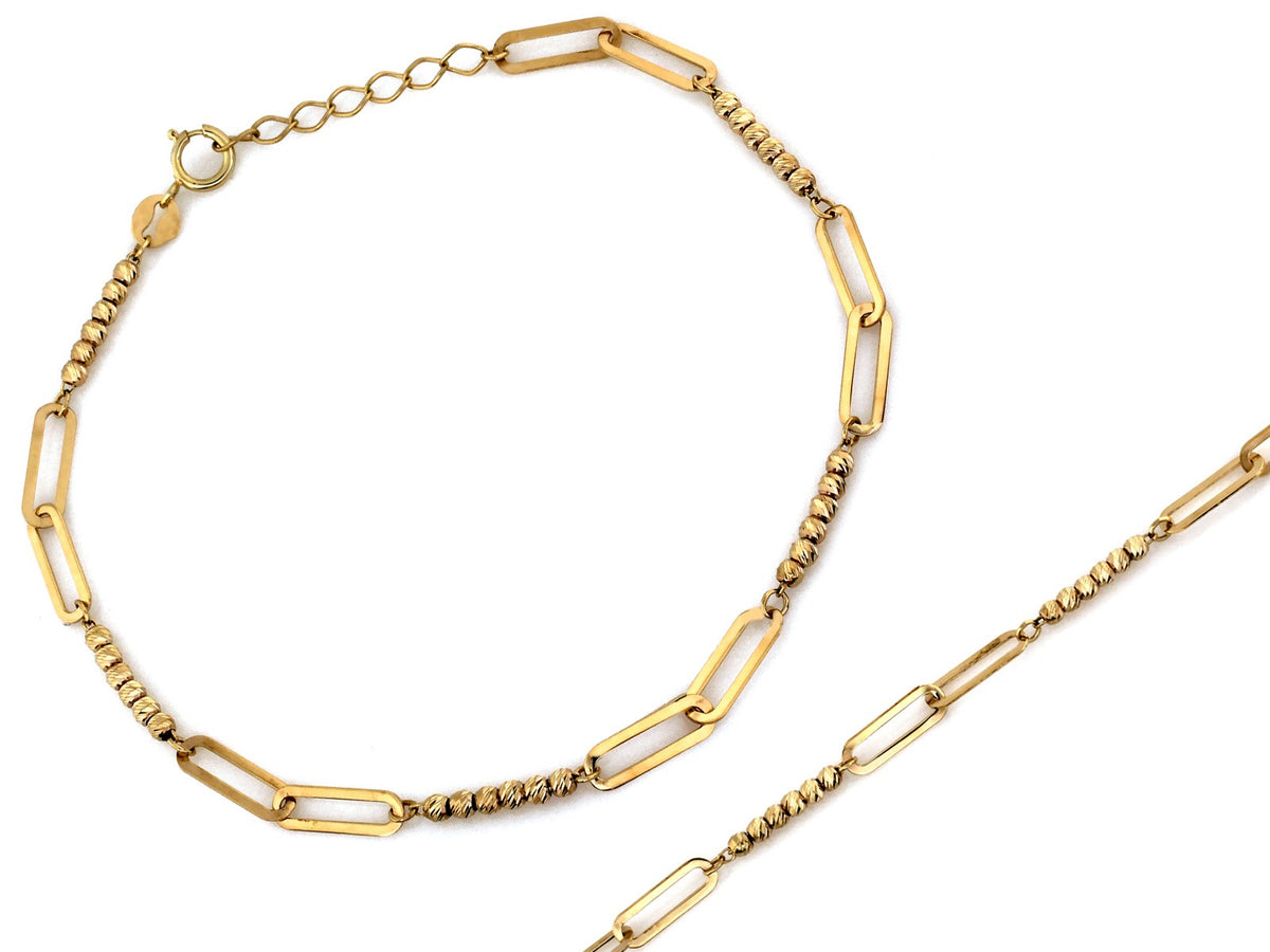 Gold Bracelet