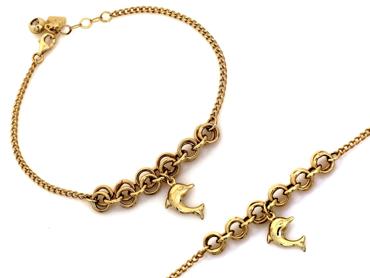 Gold Bracelet