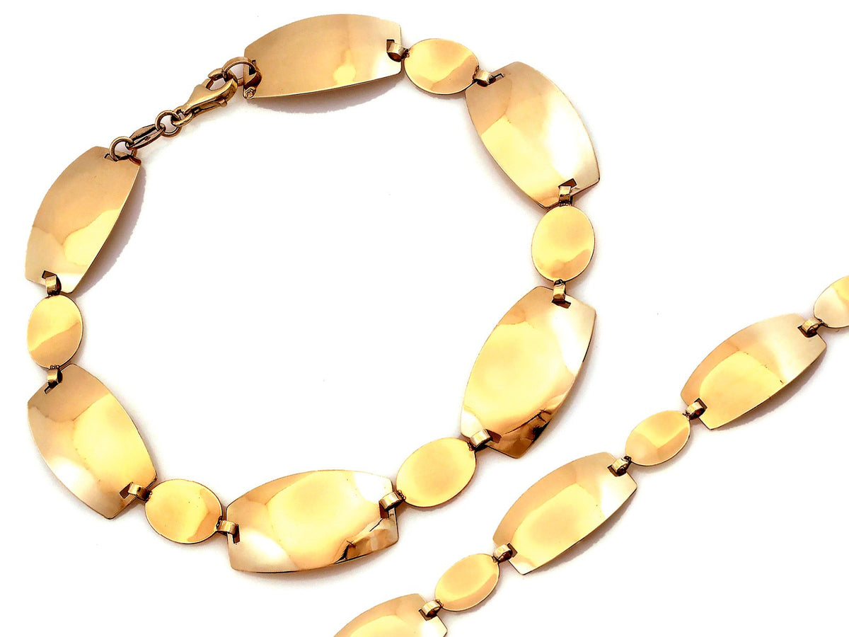 Gold Bracelet